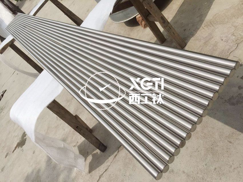 TC4鈦合金棒、鈦棒、TC4鈦合金材料的熱力學(xué)行軋制工藝