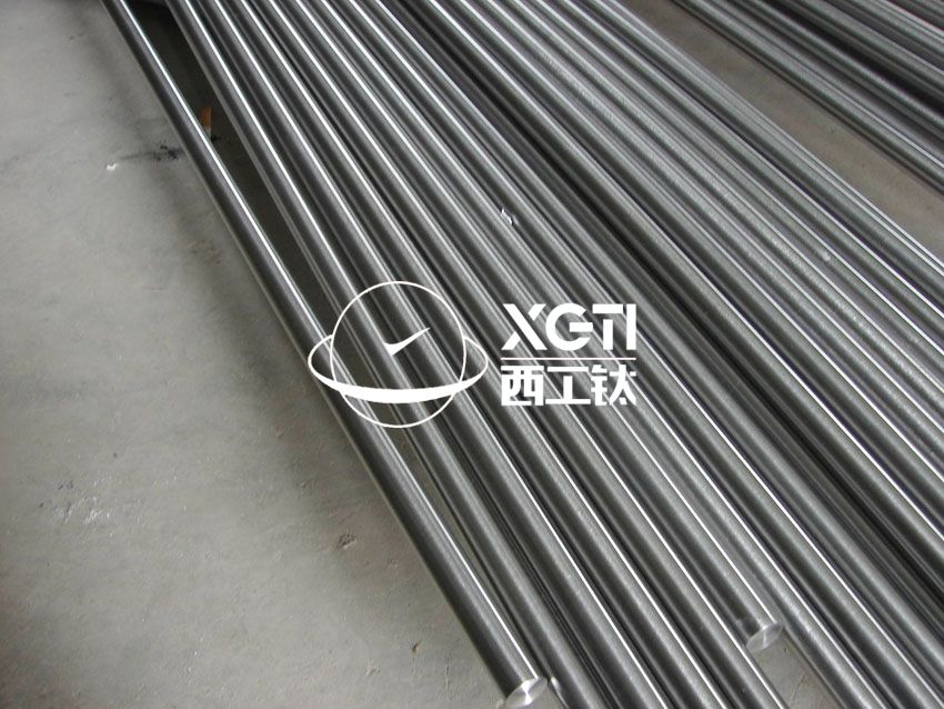 TC4、TC6、TC11、TC18鈦合金棒及其熱處理工藝