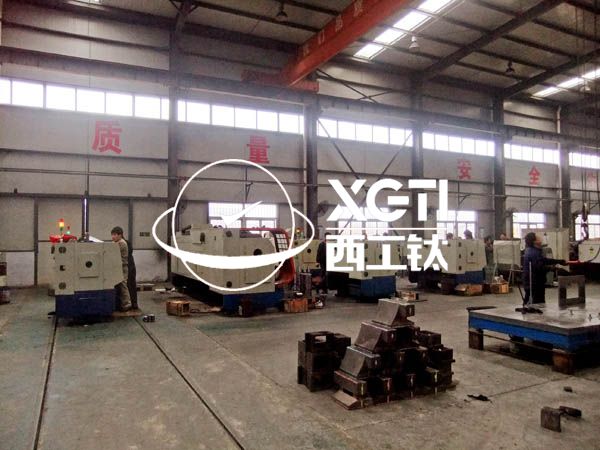 寶雞鈦合金鍛造廠談鈦換熱器、鈦設(shè)備的一些優(yōu)勢(shì)
